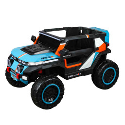 Children Vehicle - Blue